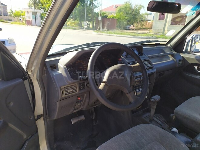 Mitsubishi Pajero 1995, 398,547 km - 2.8 l - Mingəçevir