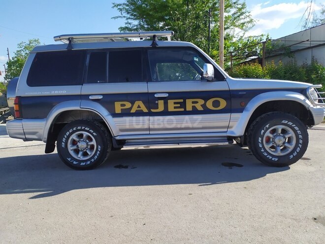 Mitsubishi Pajero 1995, 398,547 km - 2.8 l - Mingəçevir
