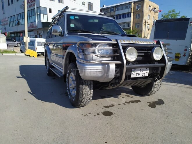 Mitsubishi Pajero 1995, 398,547 km - 2.8 l - Mingəçevir