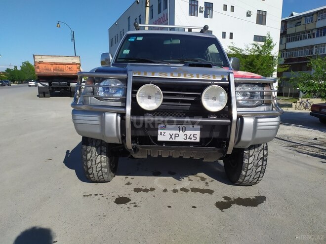 Mitsubishi Pajero 1995, 398,547 km - 2.8 l - Mingəçevir