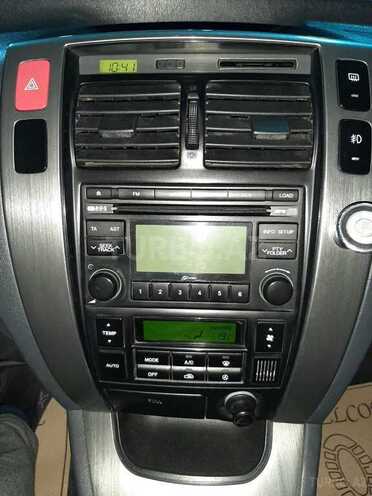Hyundai Tucson 2008, 201,000 km - 2.0 l - Bakı