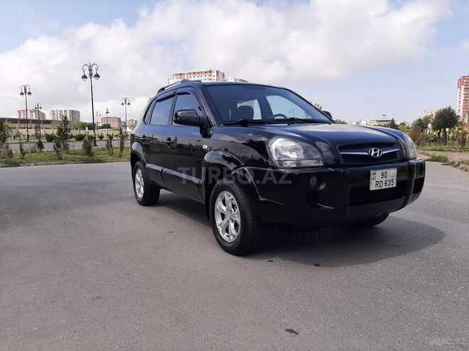 Hyundai Tucson 2008, 201,000 km - 2.0 l - Bakı