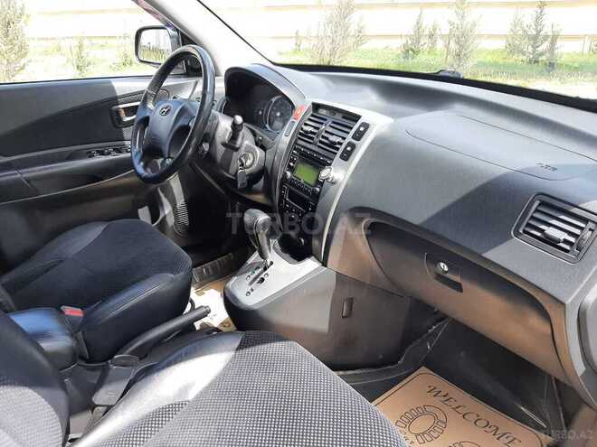 Hyundai Tucson 2008, 201,000 km - 2.0 l - Bakı