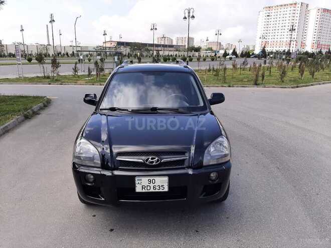 Hyundai Tucson 2008, 201,000 km - 2.0 l - Bakı