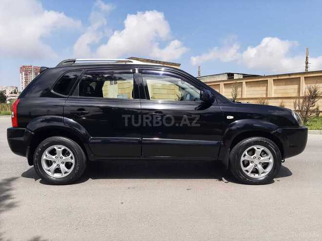 Hyundai Tucson 2008, 201,000 km - 2.0 l - Bakı