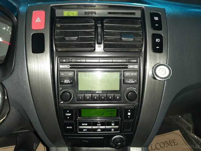 Hyundai Tucson 2008, 201,000 km - 2.0 l - Bakı