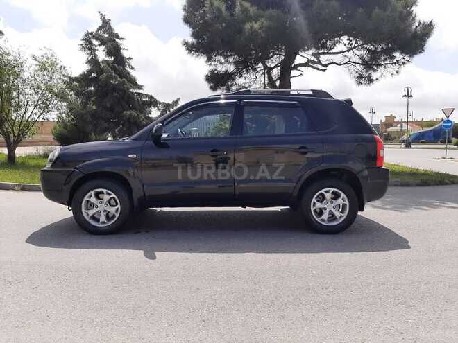 Hyundai Tucson 2008, 201,000 km - 2.0 l - Bakı