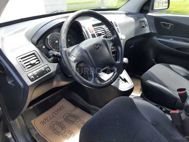 Hyundai Tucson 2008, 201,000 km - 2.0 l - Bakı