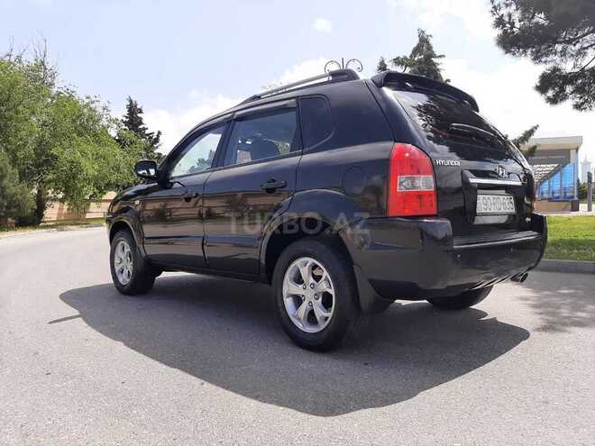 Hyundai Tucson 2008, 201,000 km - 2.0 l - Bakı