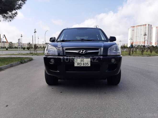 Hyundai Tucson 2008, 201,000 km - 2.0 l - Bakı