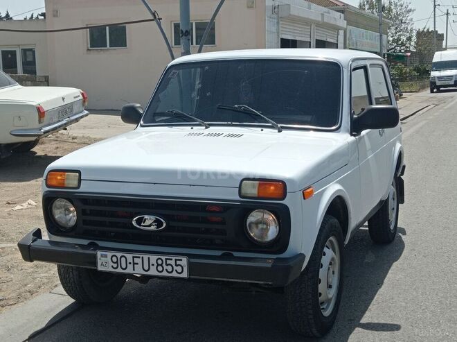 LADA (VAZ) Niva 2009, 176,000 km - 1.6 l - Bakı