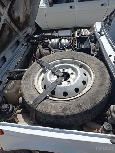 LADA (VAZ) Niva 2009, 176,000 km - 1.6 l - Bakı