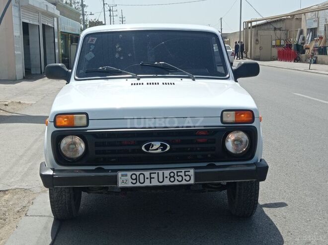 LADA (VAZ) Niva 2009, 176,000 km - 1.6 l - Bakı