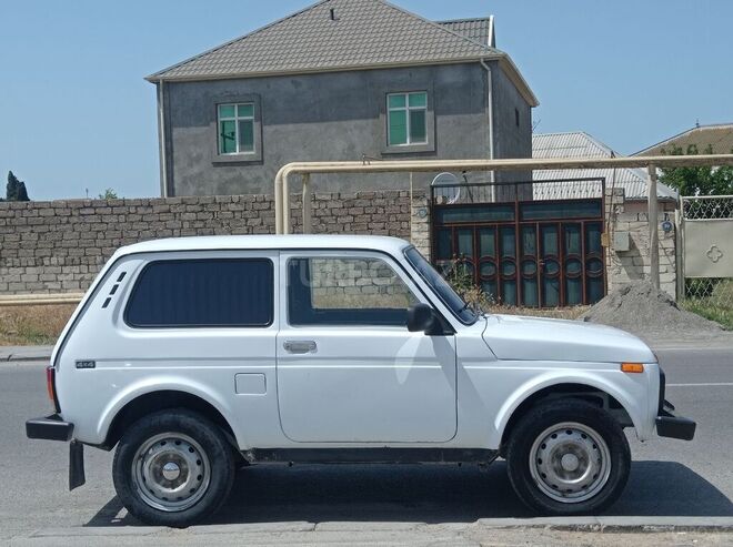 LADA (VAZ) Niva 2009, 176,000 km - 1.6 l - Bakı