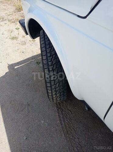 LADA (VAZ) Niva 2009, 176,000 km - 1.6 l - Bakı