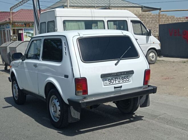 LADA (VAZ) Niva 2009, 176,000 km - 1.6 l - Bakı