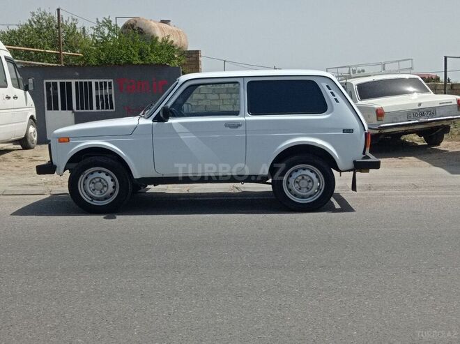 LADA (VAZ) Niva 2009, 176,000 km - 1.6 l - Bakı