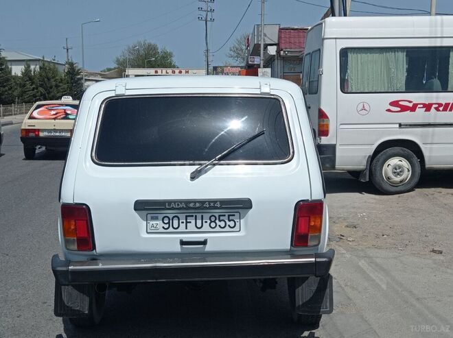 LADA (VAZ) Niva 2009, 176,000 km - 1.6 l - Bakı