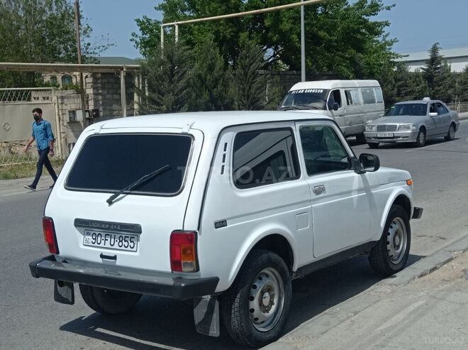 LADA (VAZ) Niva 2009, 176,000 km - 1.6 l - Bakı