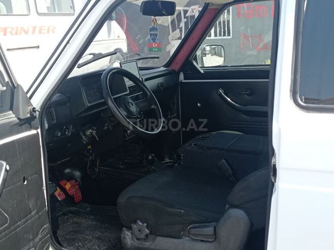 LADA (VAZ) Niva 2009, 176,000 km - 1.6 l - Bakı