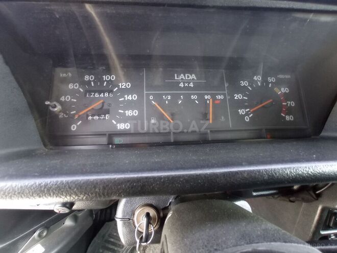 LADA (VAZ) Niva 2009, 176,000 km - 1.6 l - Bakı