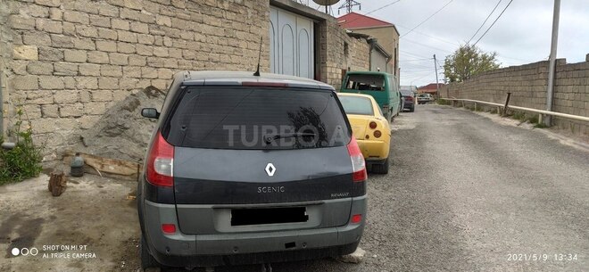 Renault Grand Scenic 2007, 290,000 km - 1.5 l - Bakı