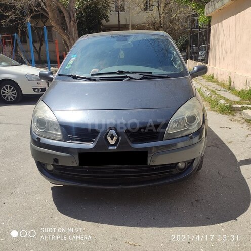 Renault Grand Scenic 2007, 290,000 km - 1.5 l - Bakı