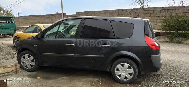 Renault Grand Scenic 2007, 290,000 km - 1.5 l - Bakı