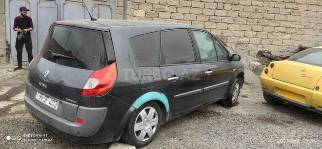 Renault Grand Scenic 2007, 290,000 km - 1.5 l - Bakı