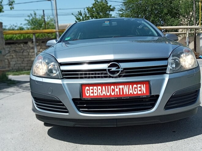Opel Astra 2006, 182,417 km - 1.4 l - Bakı