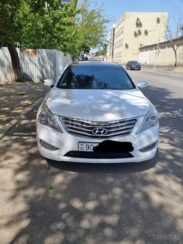Hyundai Azera 2012, 200,000 km - 2.5 л - Bakı