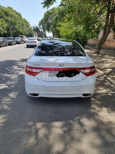 Hyundai Azera 2012, 200,000 km - 2.5 л - Bakı