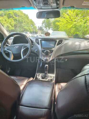 Hyundai Azera 2012, 200,000 km - 2.5 л - Bakı