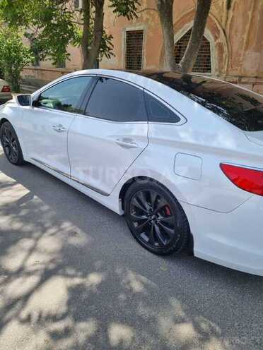 Hyundai Azera 2012, 200,000 km - 2.5 л - Bakı