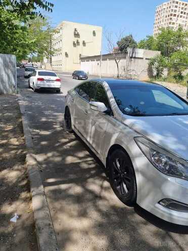 Hyundai Azera 2012, 200,000 km - 2.5 л - Bakı