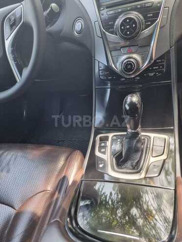 Hyundai Azera 2012, 200,000 km - 2.5 л - Bakı