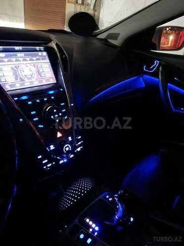 Hyundai Azera 2012, 200,000 km - 2.5 л - Bakı