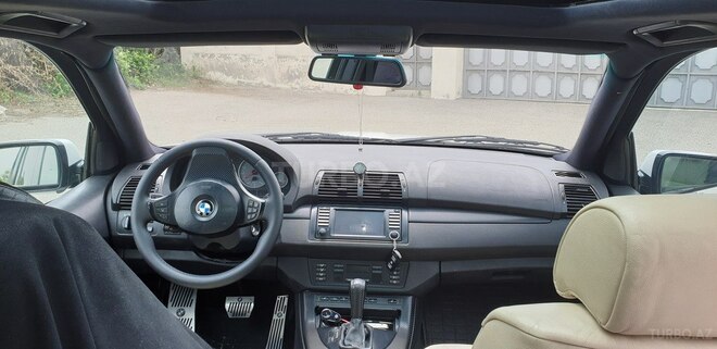 BMW X5 2005, 183,500 km - 4.8 l - Quba