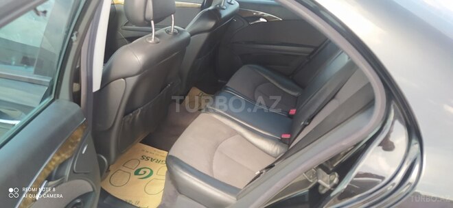 Mercedes E 220 2004, 369,000 km - 2.2 l - Bakı