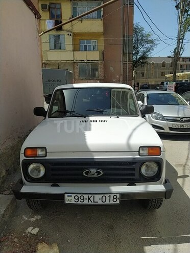LADA (VAZ) Niva 2010, 176,000 km - 1.7 l - Xırdalan