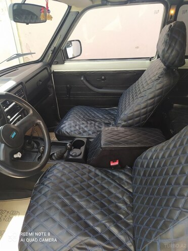 LADA (VAZ) Niva 2010, 176,000 km - 1.7 l - Xırdalan