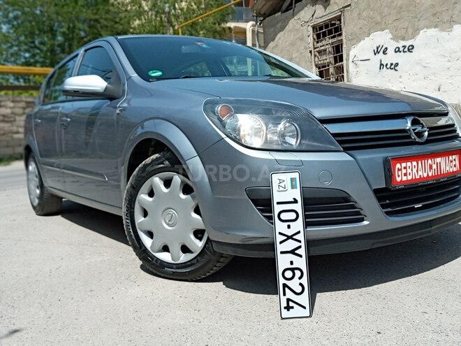Opel Astra 2006, 182,417 km - 1.4 l - Bakı