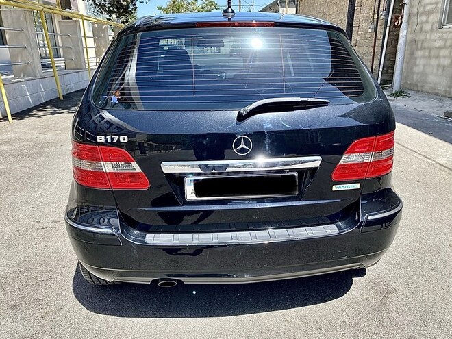 Mercedes B 170 2008, 76,400 km - 1.7 l - Bakı