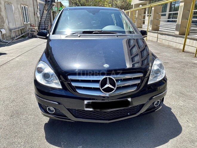 Mercedes B 170 2008, 76,400 km - 1.7 l - Bakı