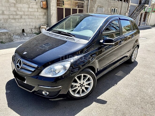 Mercedes B 170 2008, 76,400 km - 1.7 l - Bakı