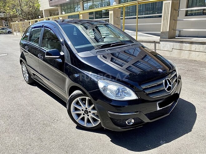Mercedes B 170 2008, 76,400 km - 1.7 l - Bakı