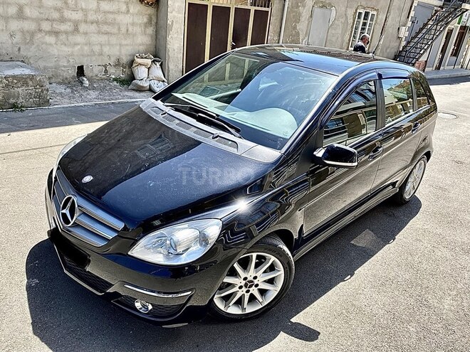 Mercedes B 170 2008, 76,400 km - 1.7 l - Bakı