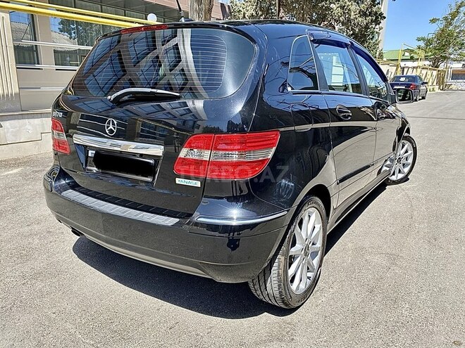 Mercedes B 170 2008, 76,400 km - 1.7 l - Bakı