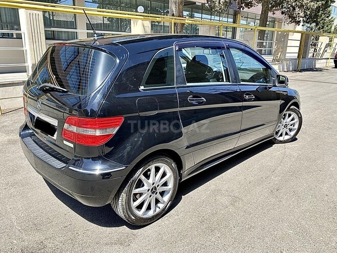 Mercedes B 170 2008, 76,400 km - 1.7 l - Bakı