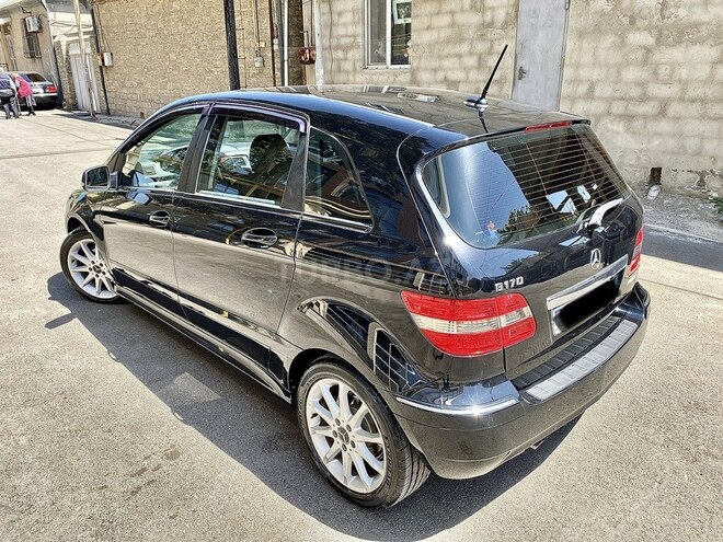 Mercedes B 170 2008, 76,400 km - 1.7 l - Bakı